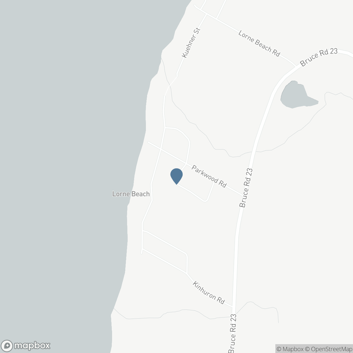 40 EASTWOOD CRESCENT, Kincardine, Ontario N2Z 2X6